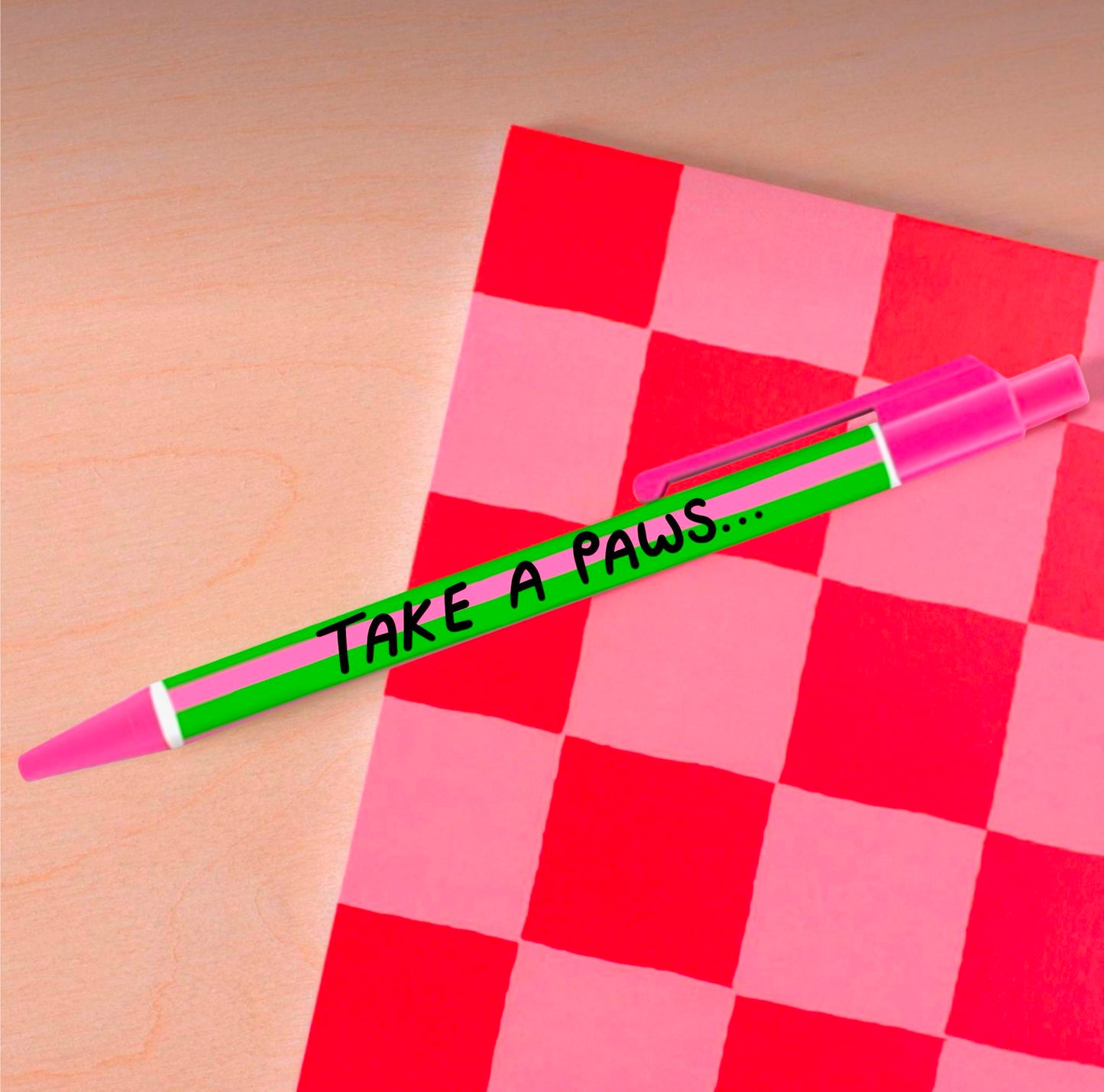 Take A Paws Pen