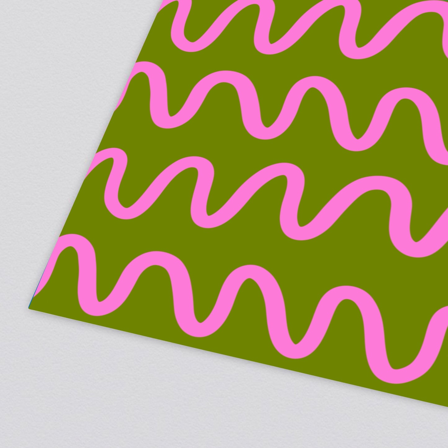 Squiggles Wrapping Paper