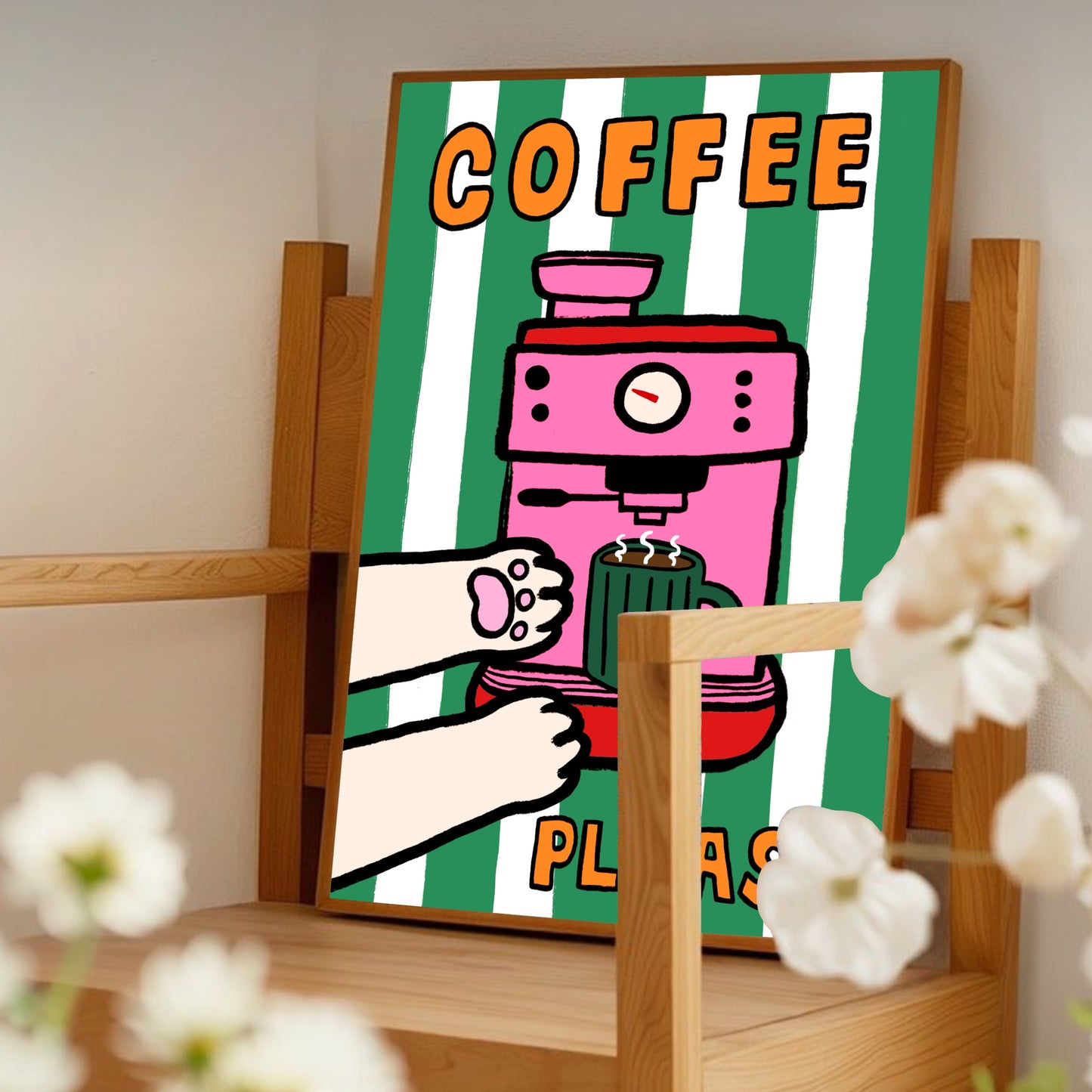 Coffee Please Print