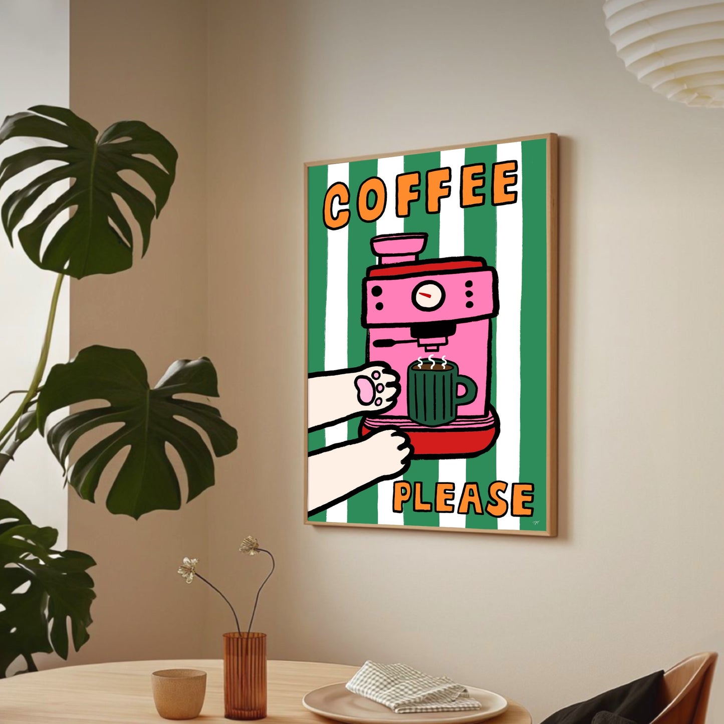 Coffee Please Print