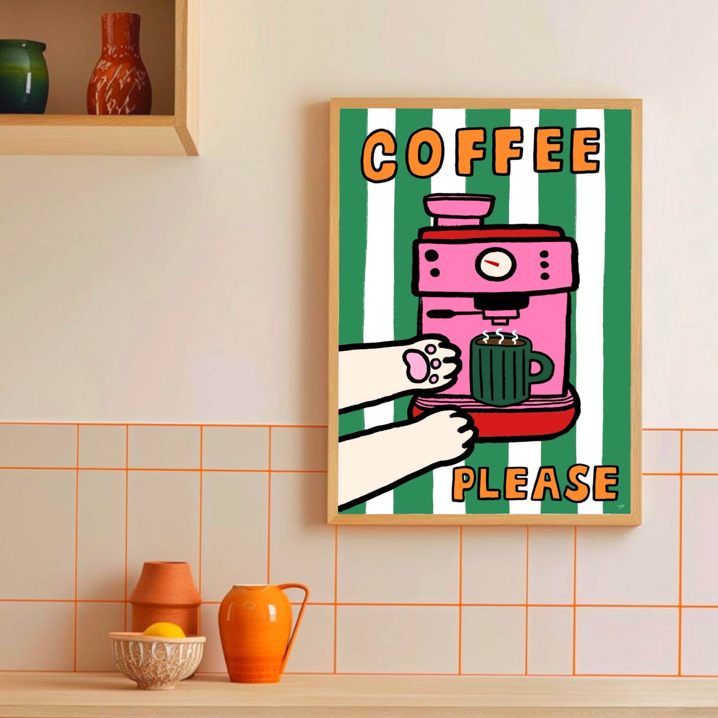 Coffee Please Print