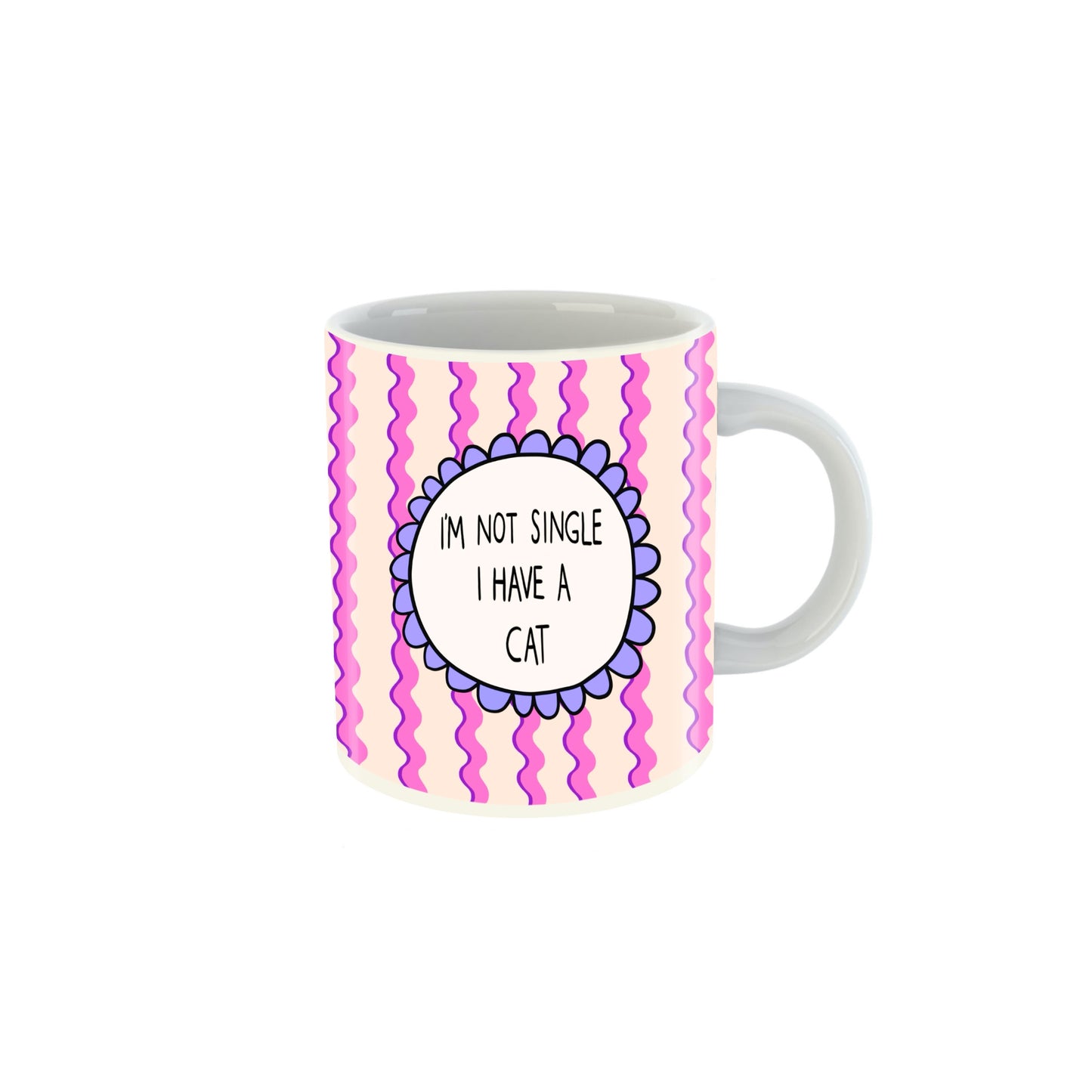 Not Single Mug