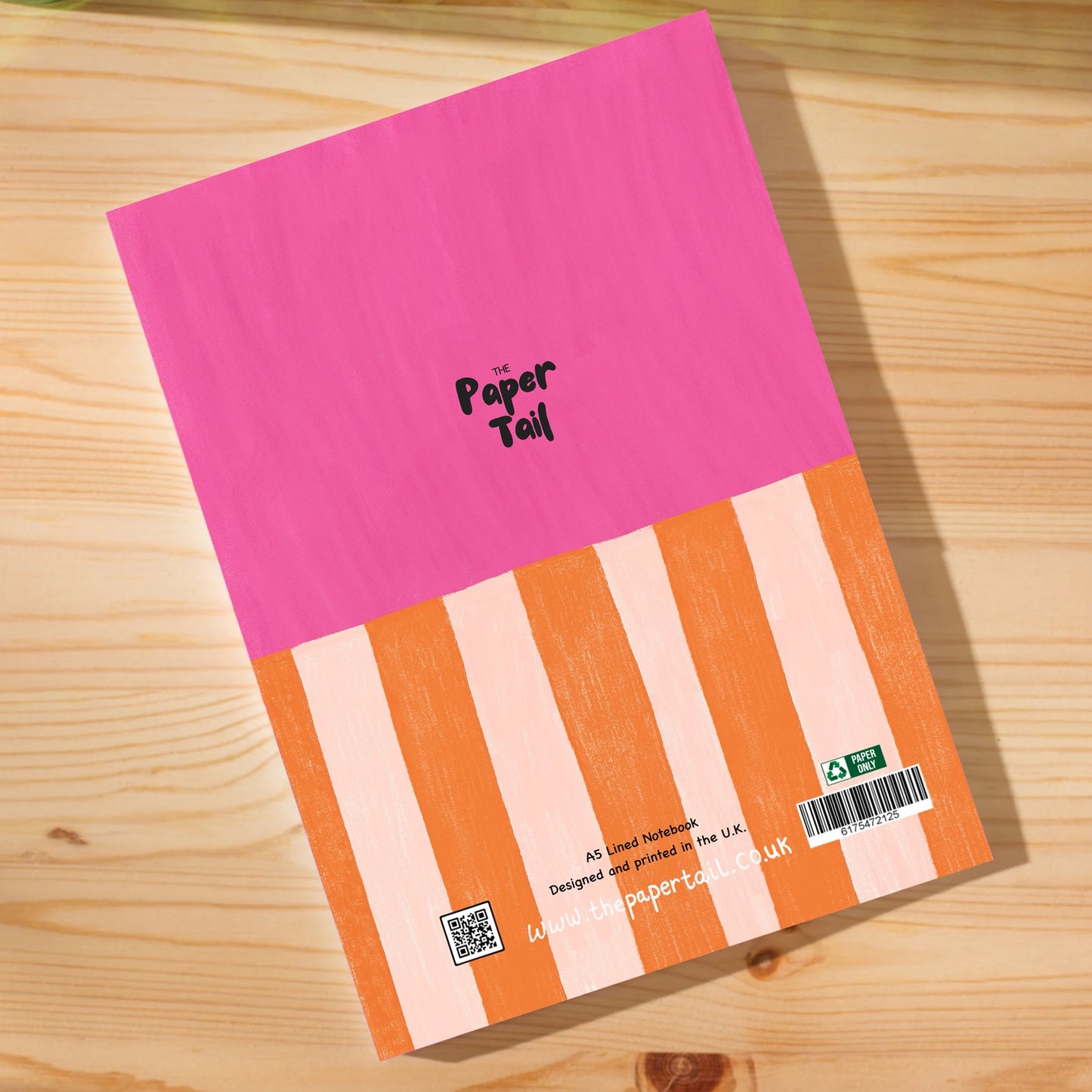 Brown Cat - Notebook