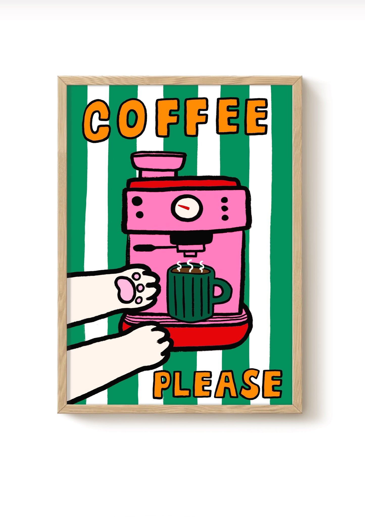 Coffee Please Print