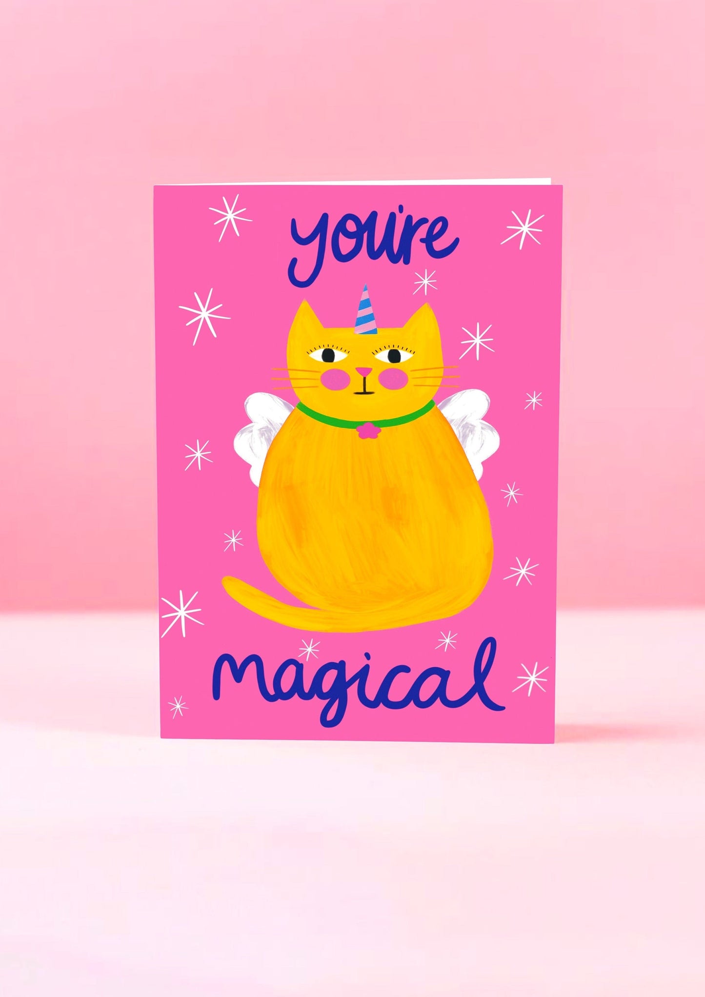 You’re Magical greetings card