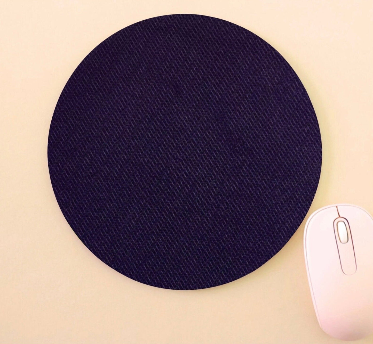 Daydreaming Cat - Mouse Pad