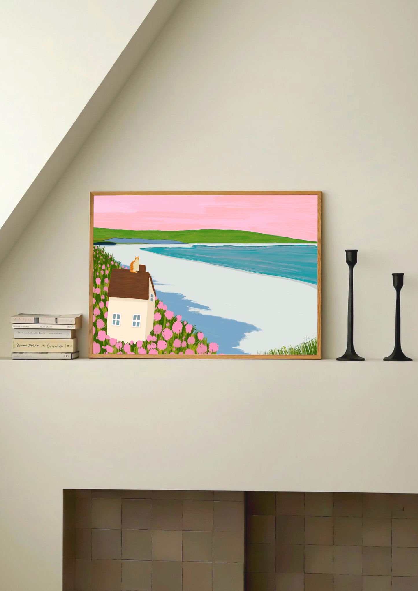 Beach Life print