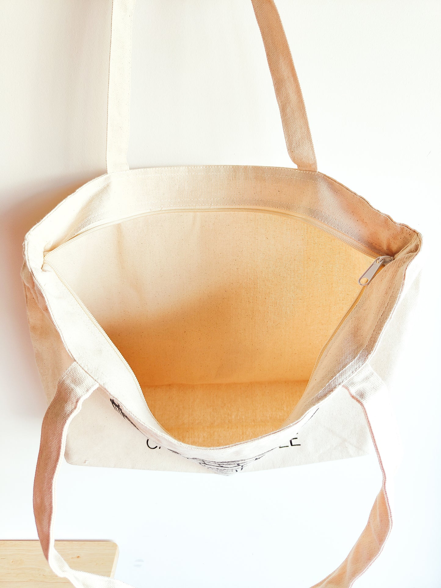 Cats And Coffee Tote Bag