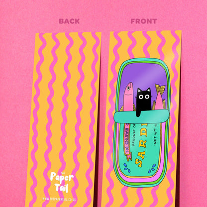 Sardines Bookmark