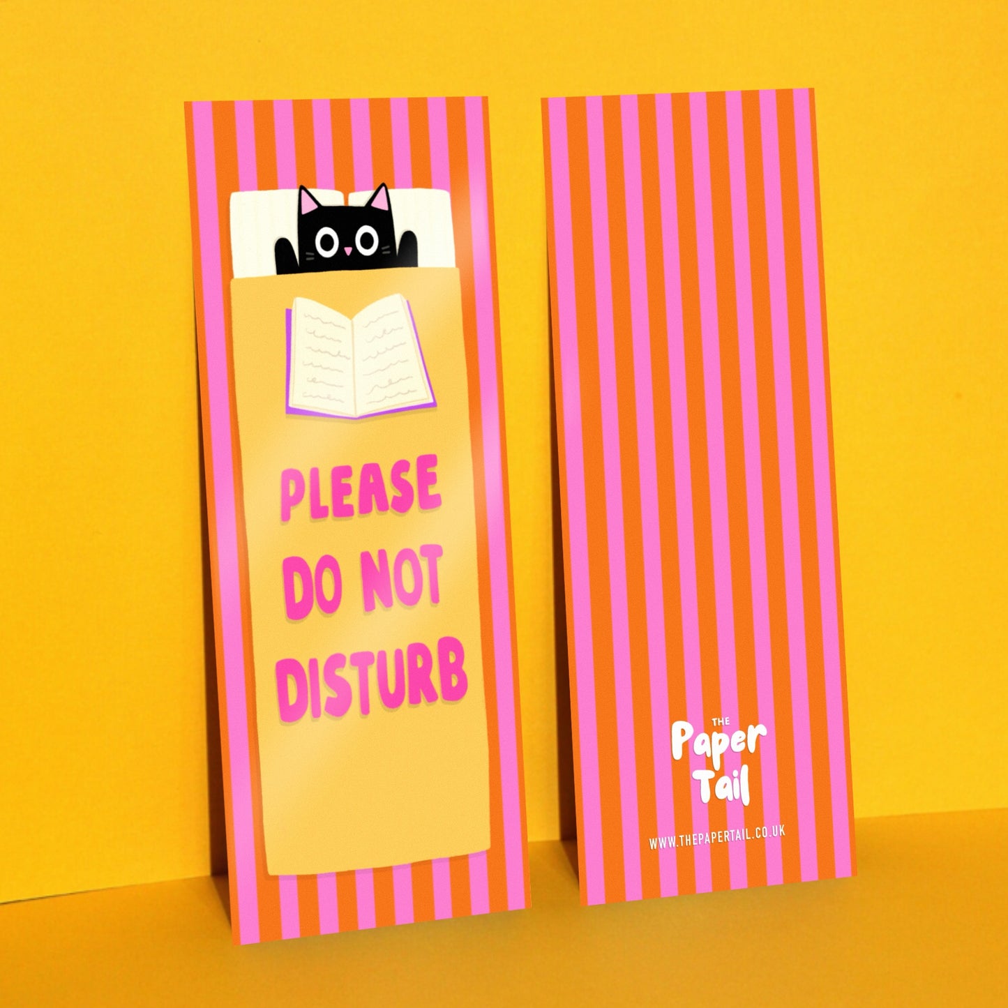 Do Not Disturb Bookmark