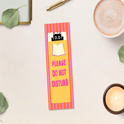 Do Not Disturb Bookmark