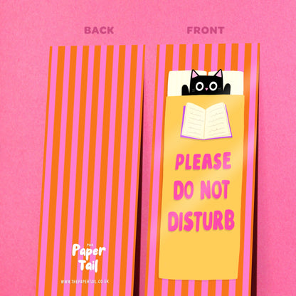 Do Not Disturb Bookmark