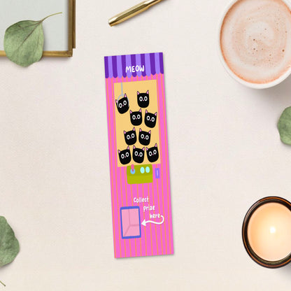 Prize Cat Bookmark