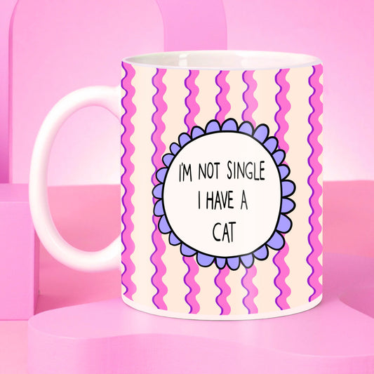 Not Single Mug