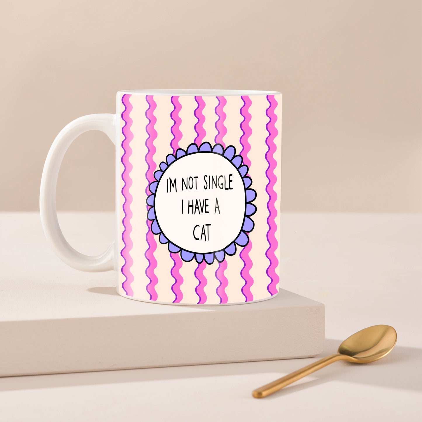 Not Single Mug
