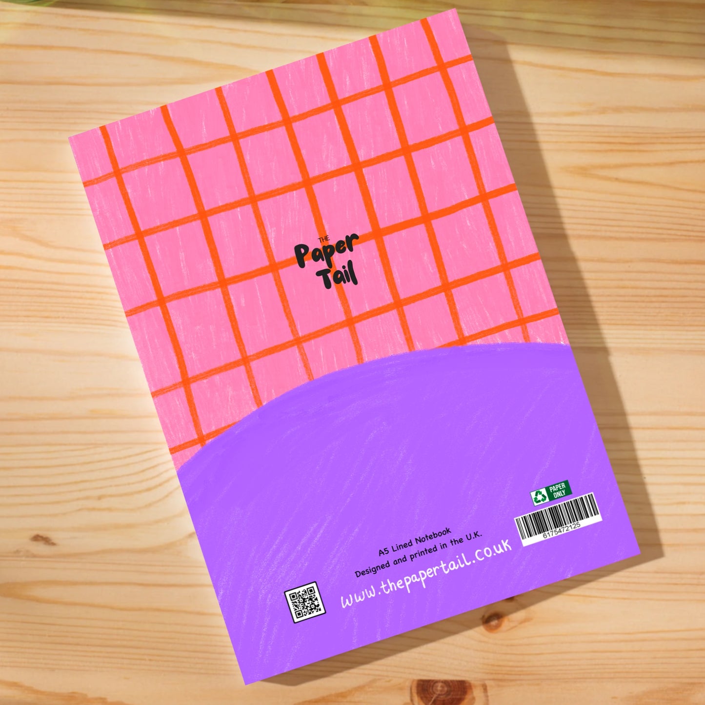 Cake And Coffee - Cat Notebook