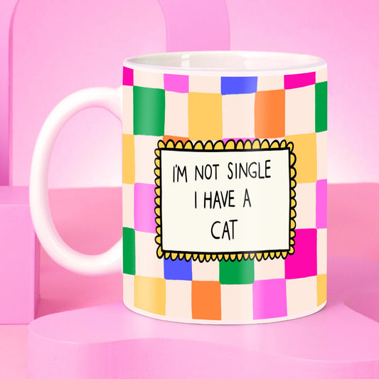 Not Single Mug