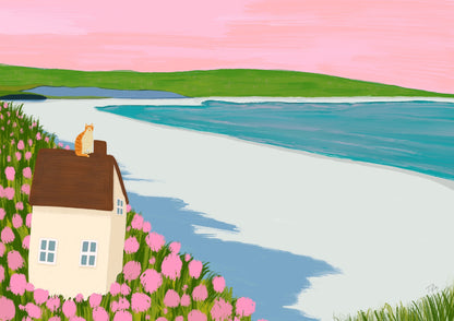 Beach Life print
