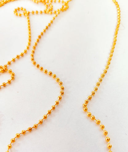 Black Cat Charm Necklace