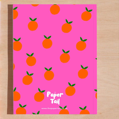 Lucky Cat Notebook