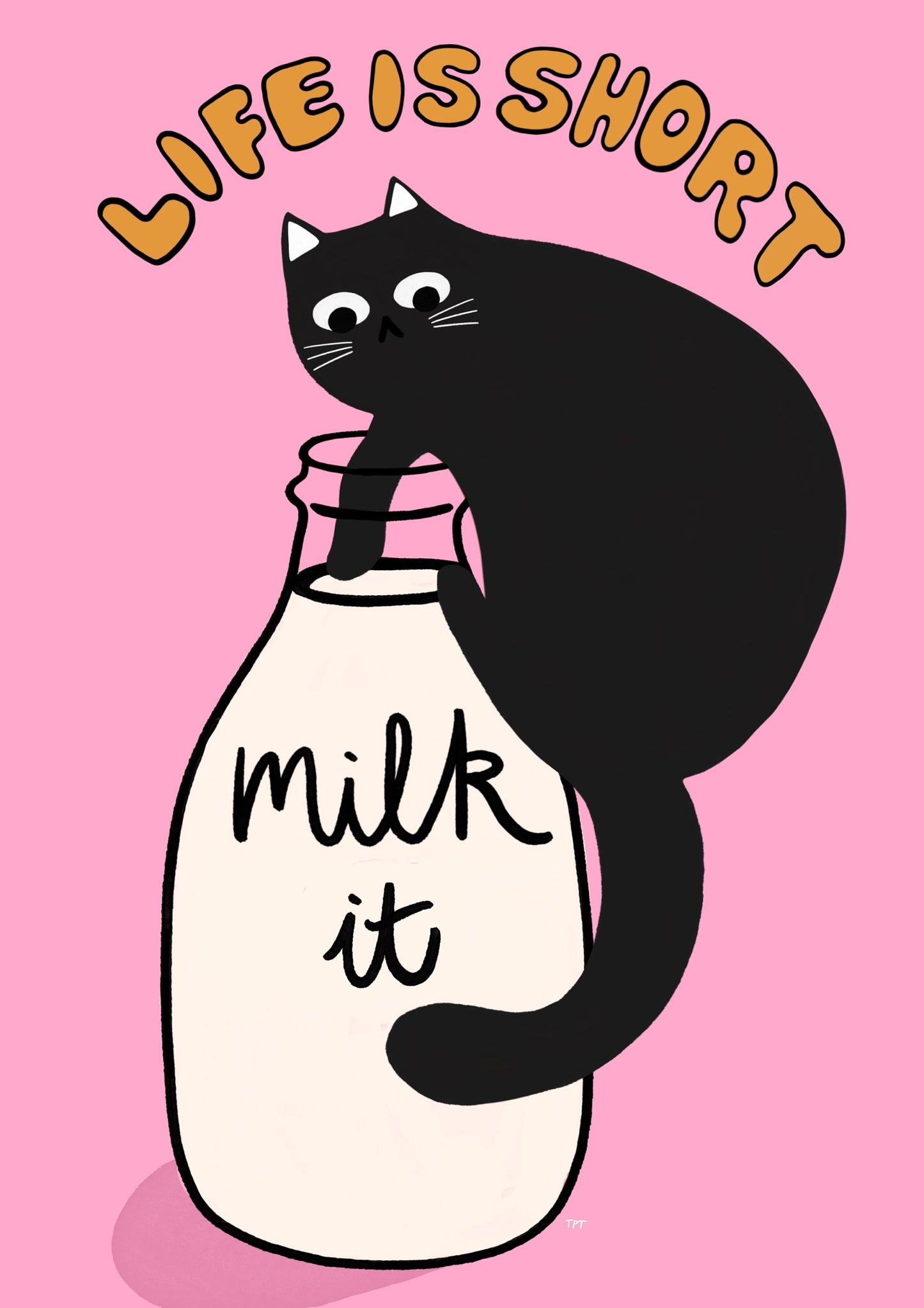 Milk It Print