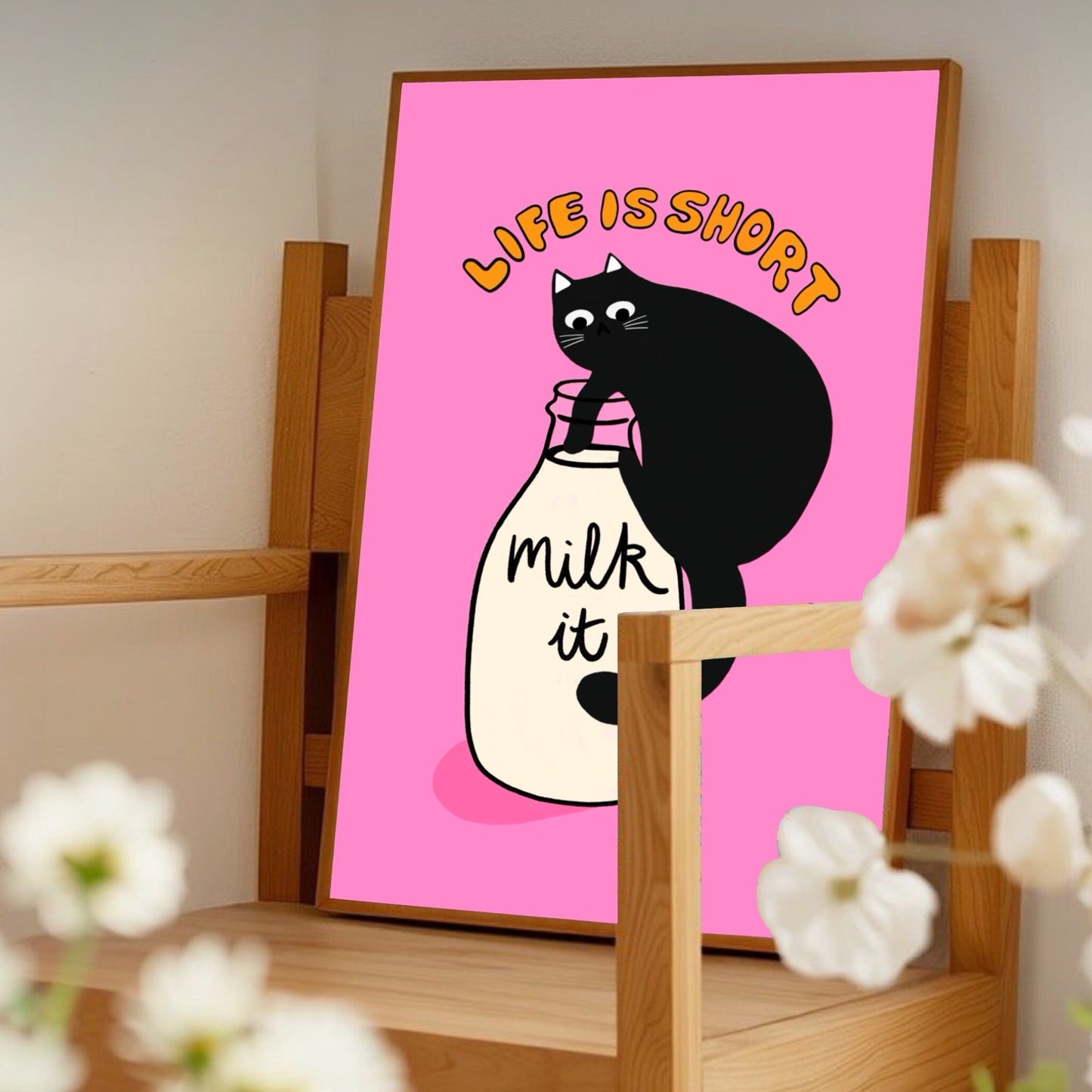 Milk It Print