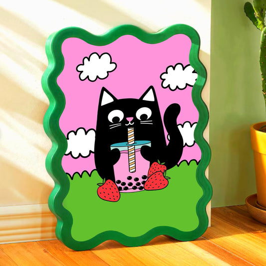 Bubble Tea print