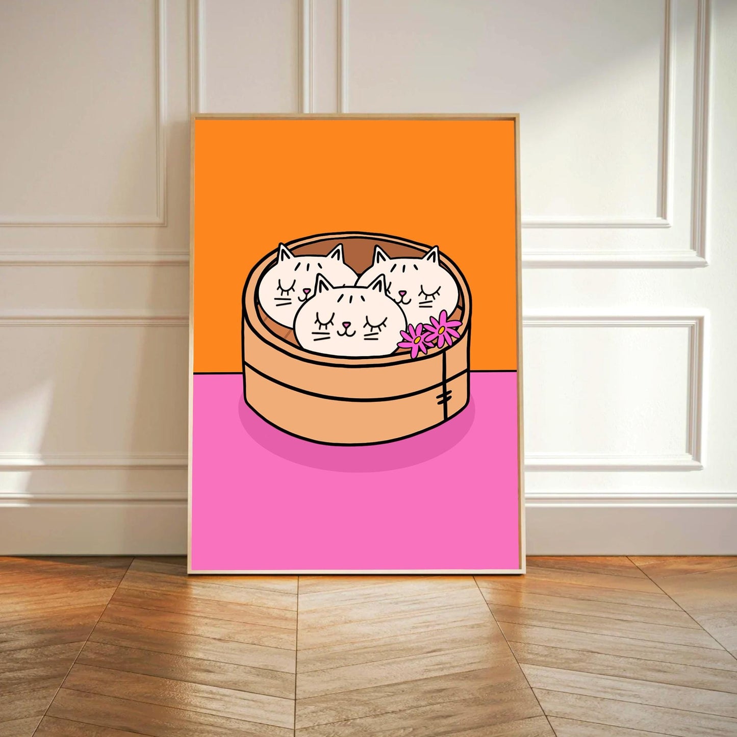 Dim Sum print