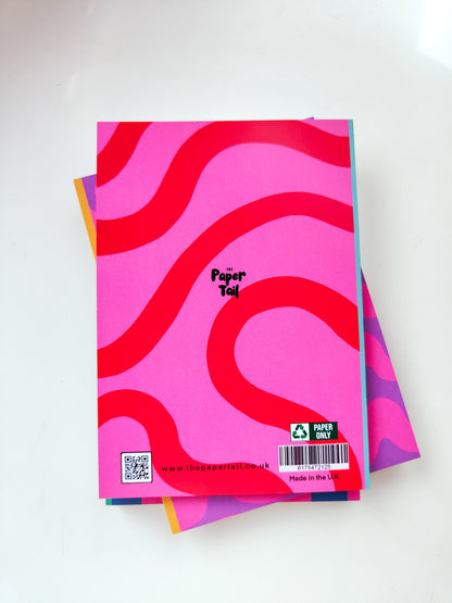 Purrfect Plans Notebook