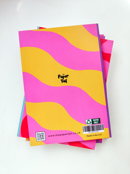 Furry Good Ideas Notebook