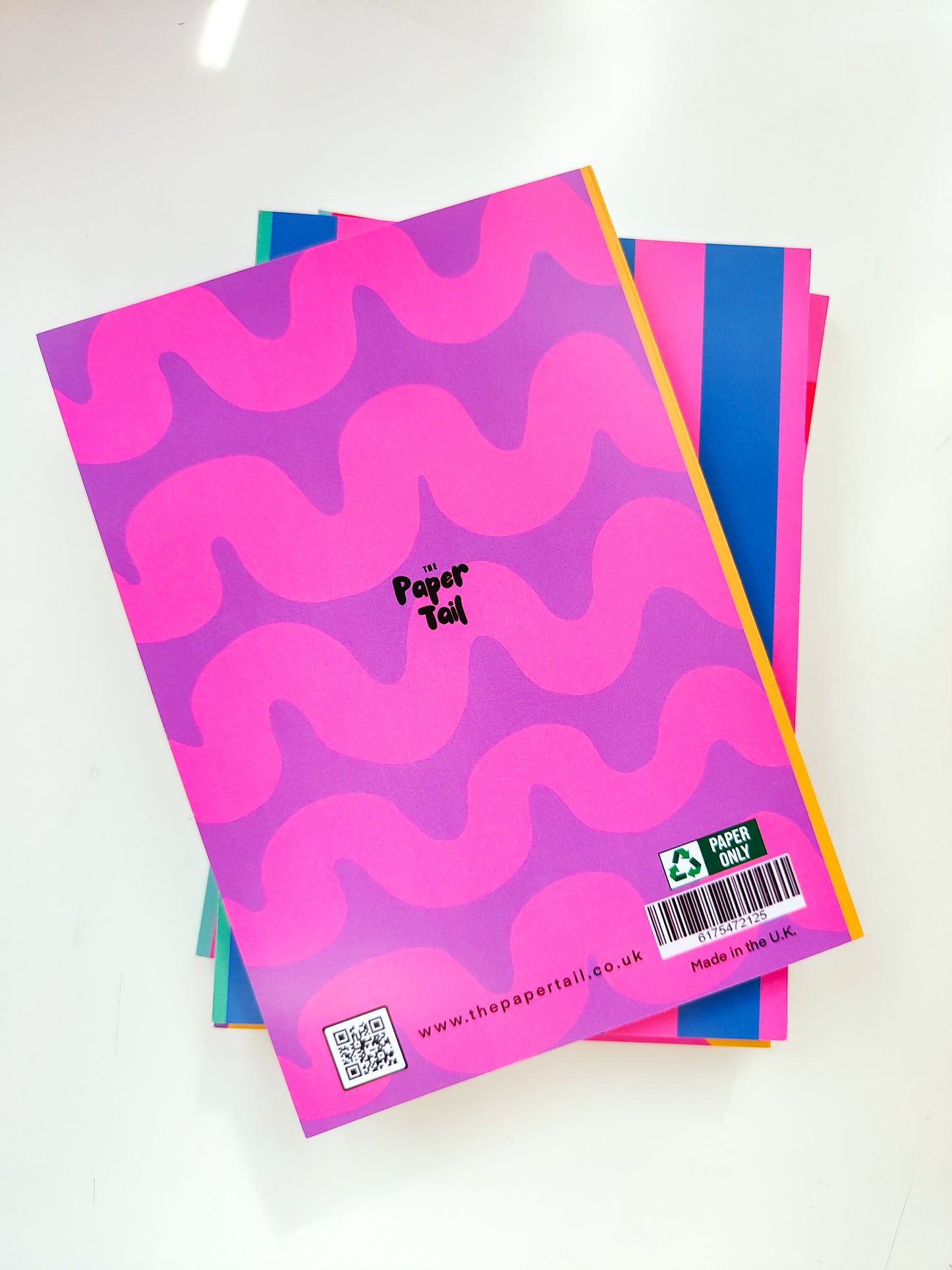 Take A Paws Notebook